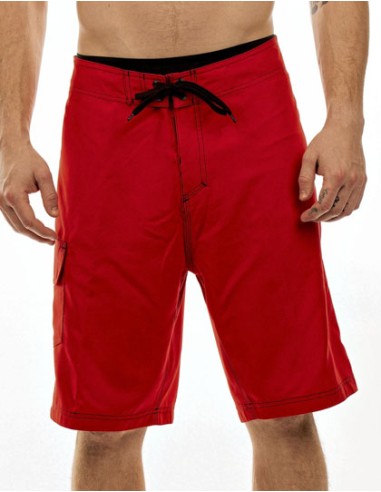 BUR-9301-Solid Board Short